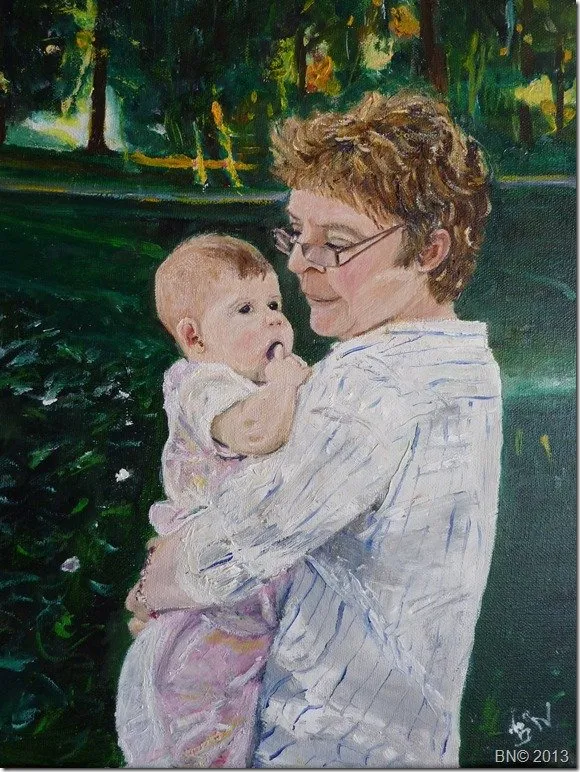 Love, huile de Béhenne