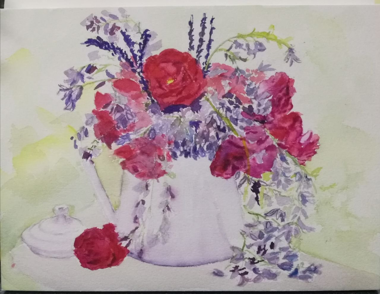 Bouquet tout frais