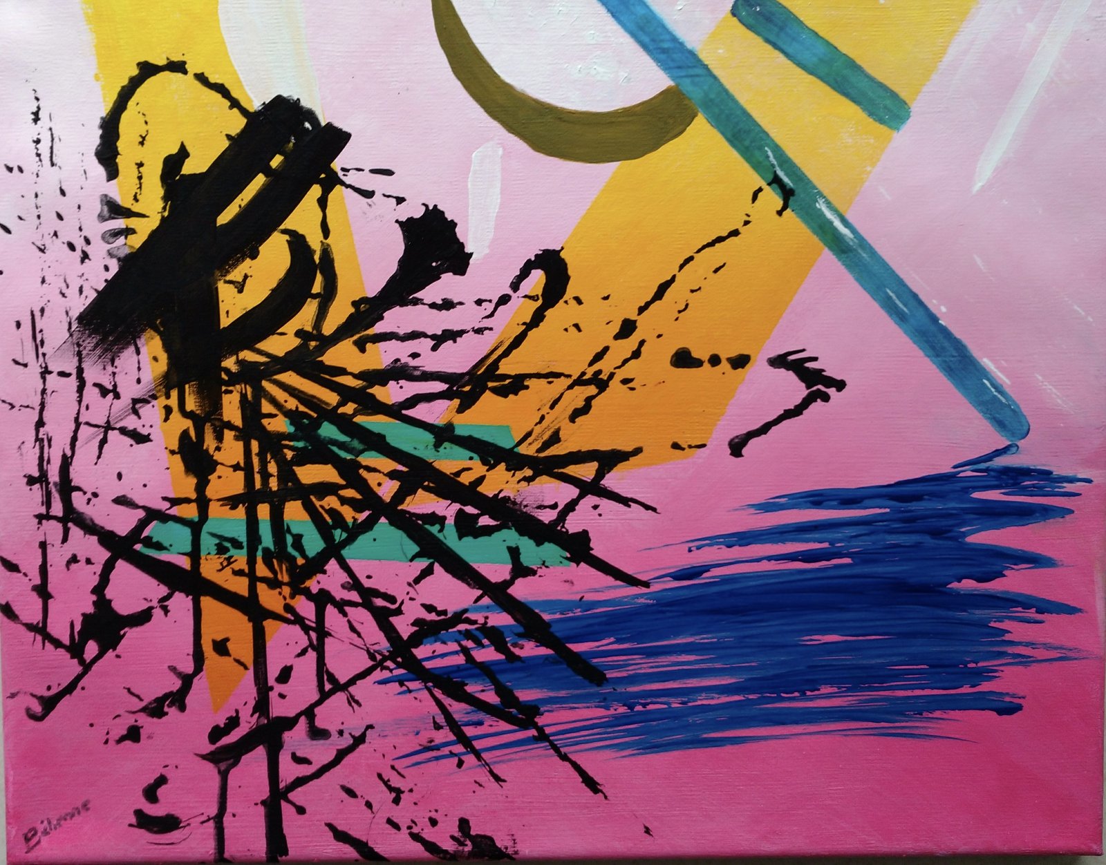 Abstraction 3