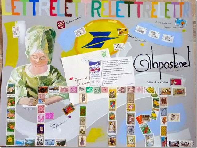 La lettre
