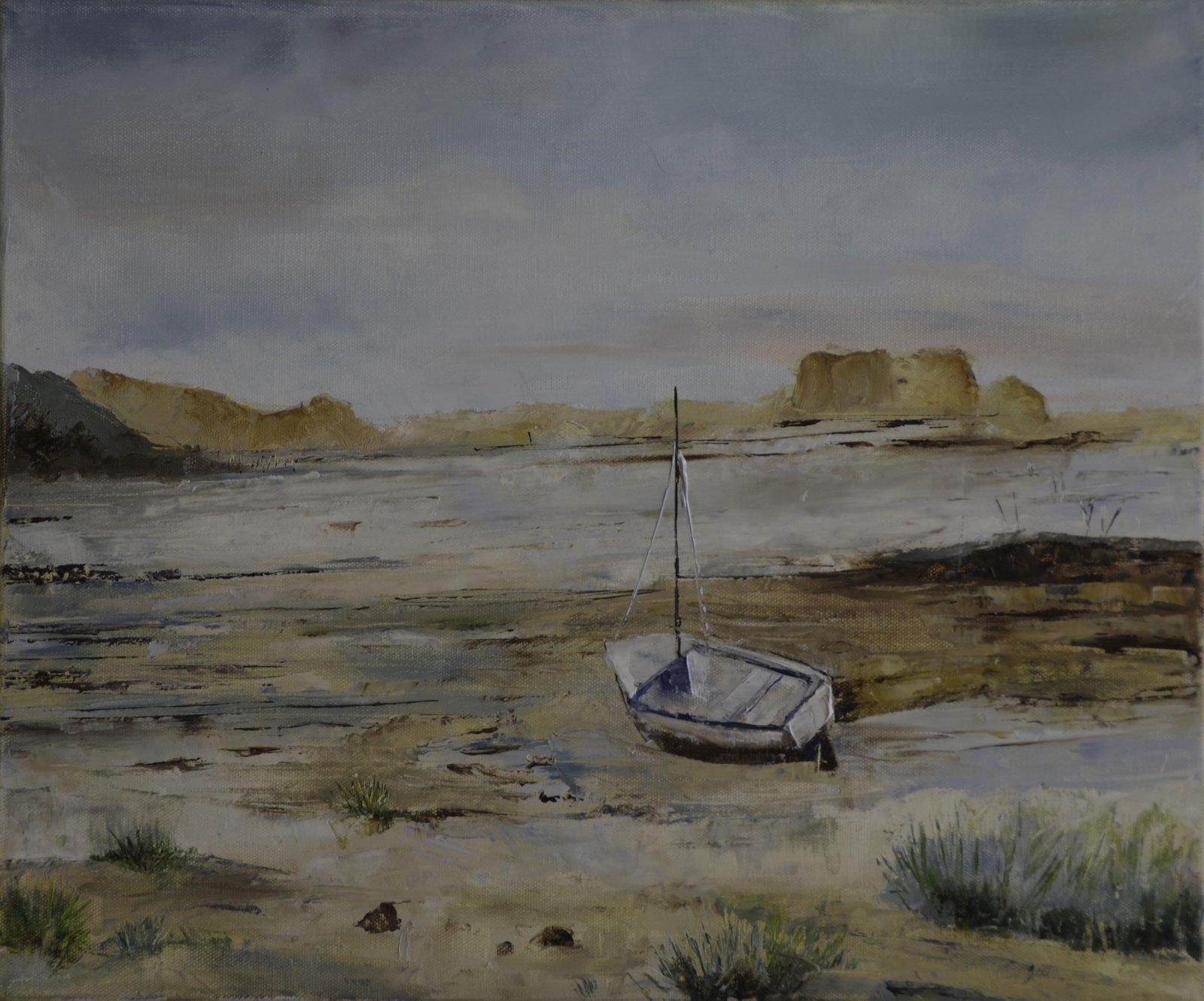 Marée basse