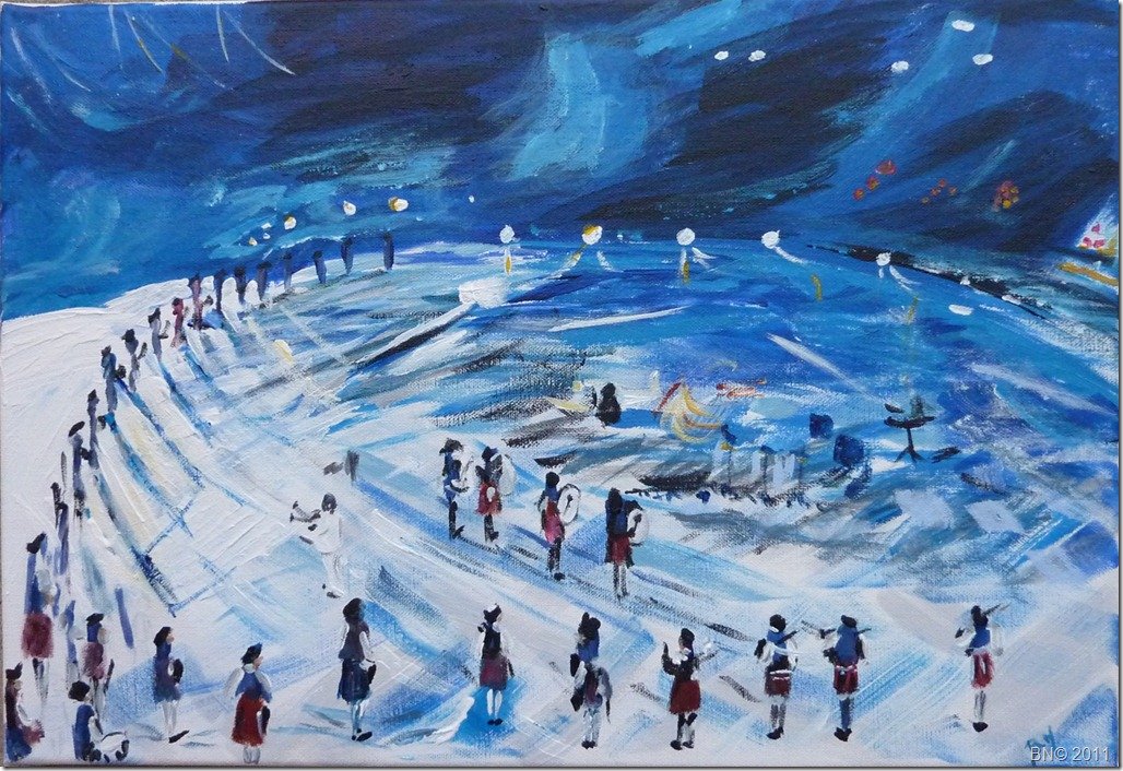 Nuits celtiques–festival 2011