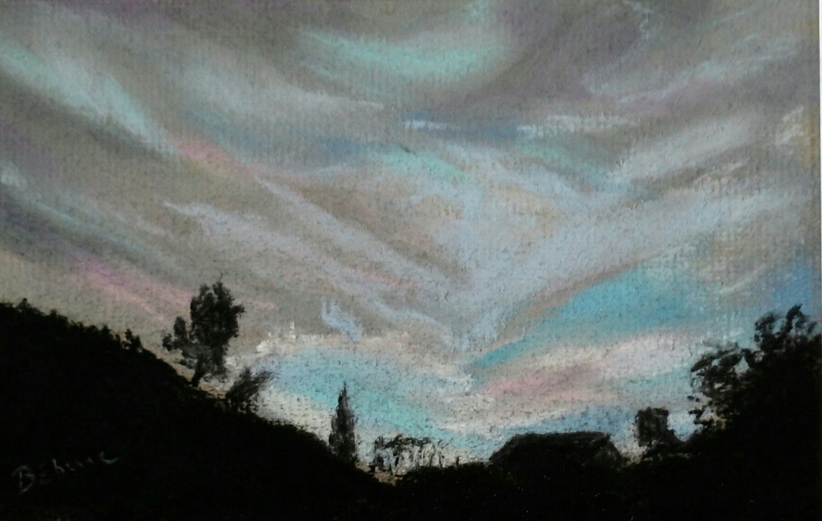 Coucher de soleil (3)