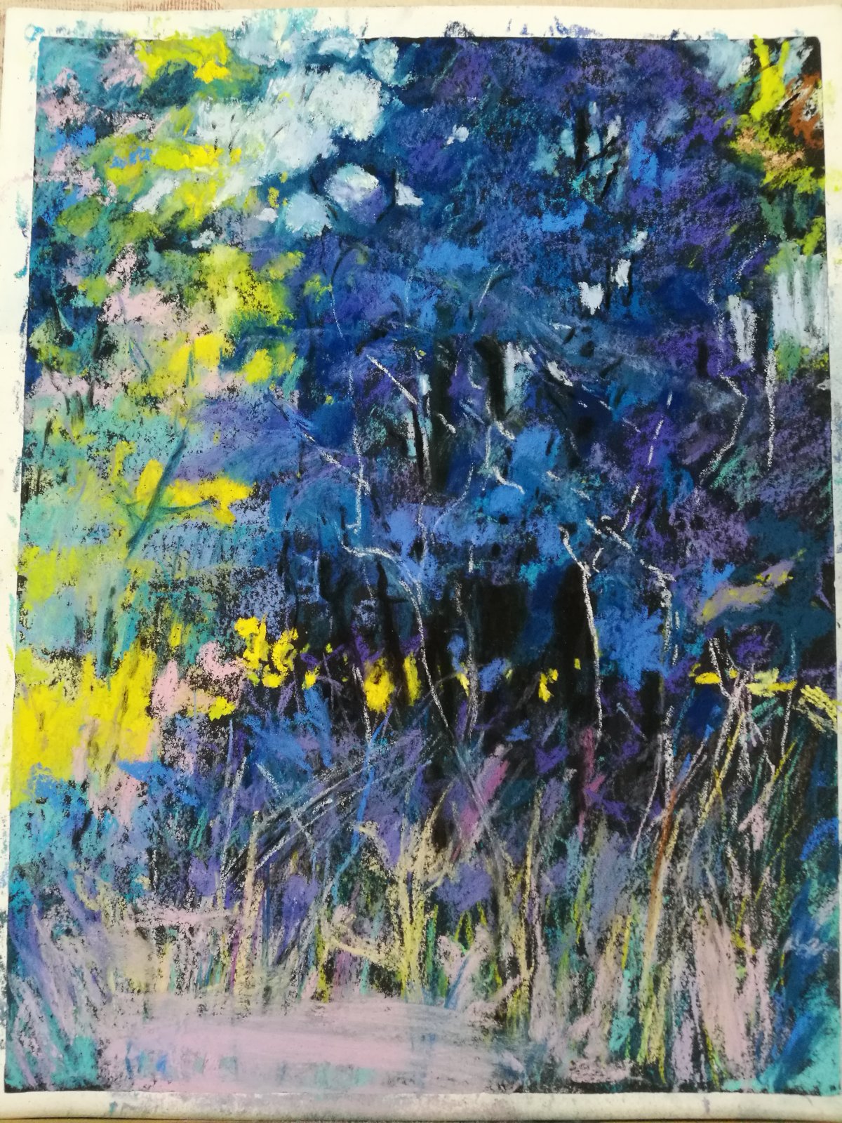 Paysage bucolique