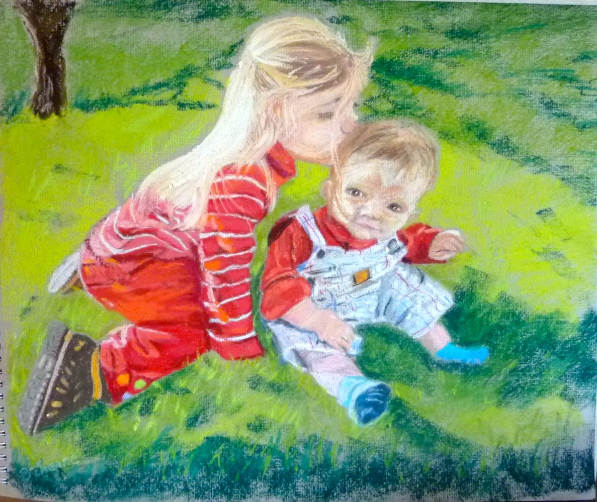 Clémentine et Mathieu