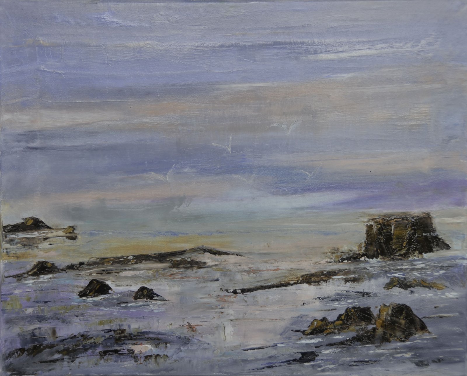 La mer