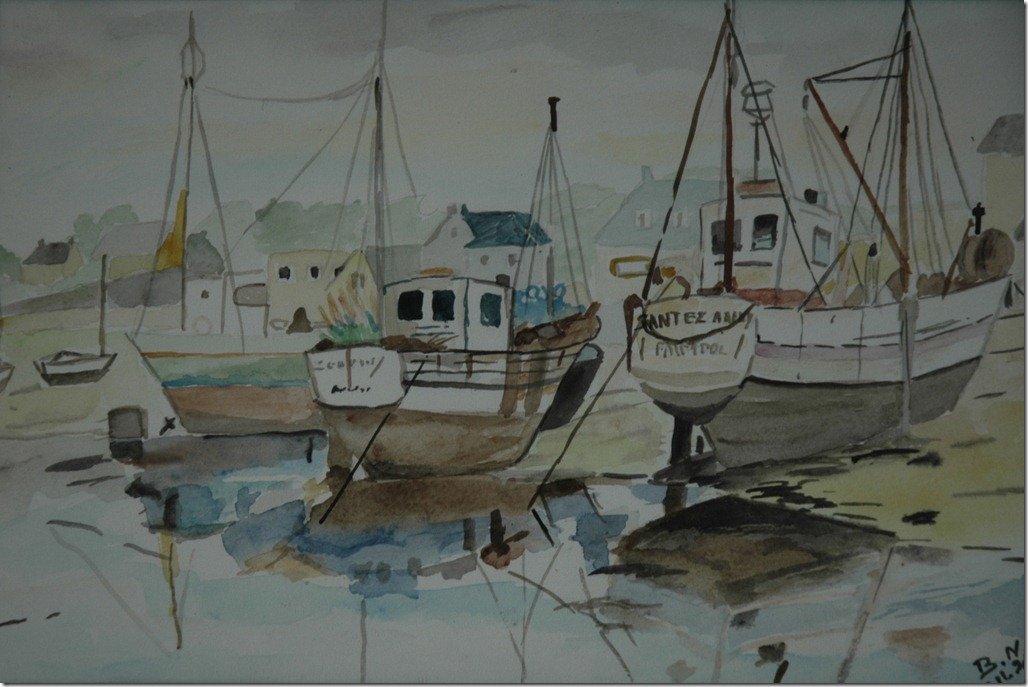 Les bateaux