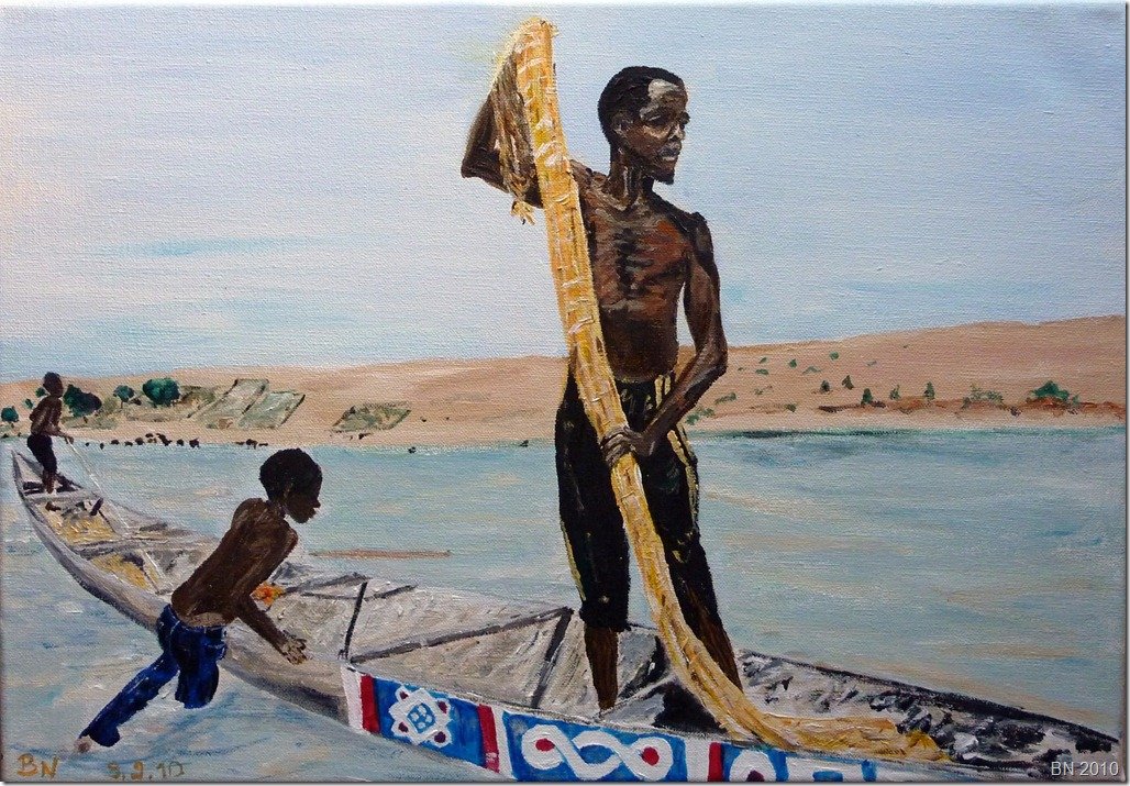 Les fils du fleuve