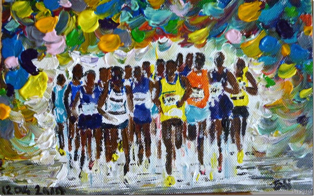 Marathon de paris