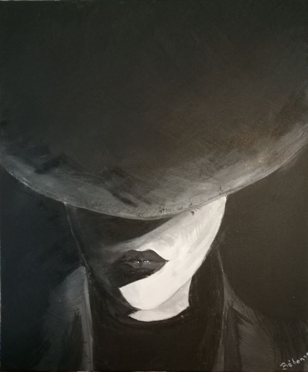 Noir et blanc