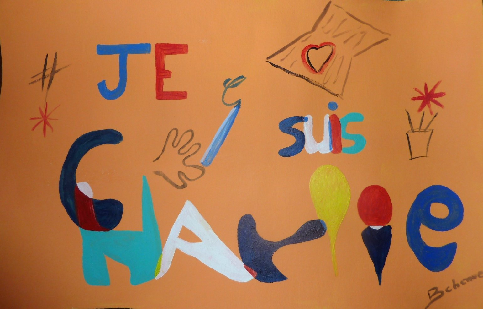 Je suis charlie