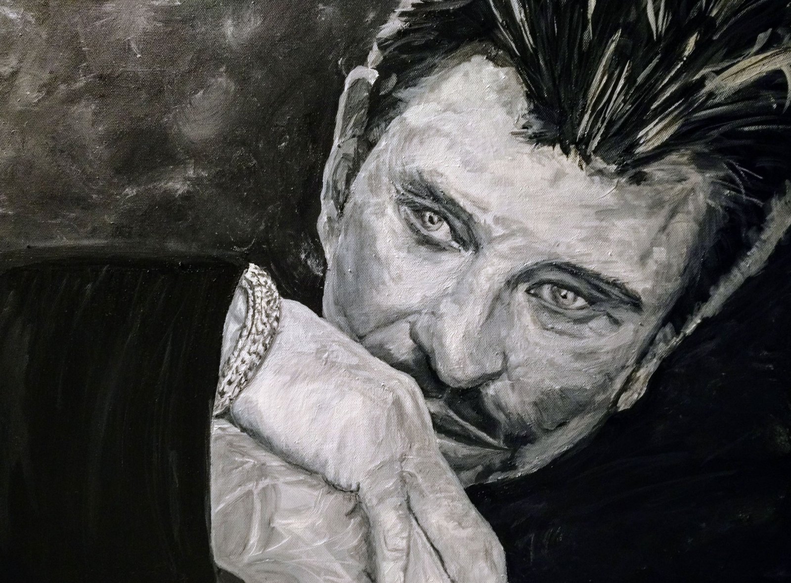Johnny, in memoriam