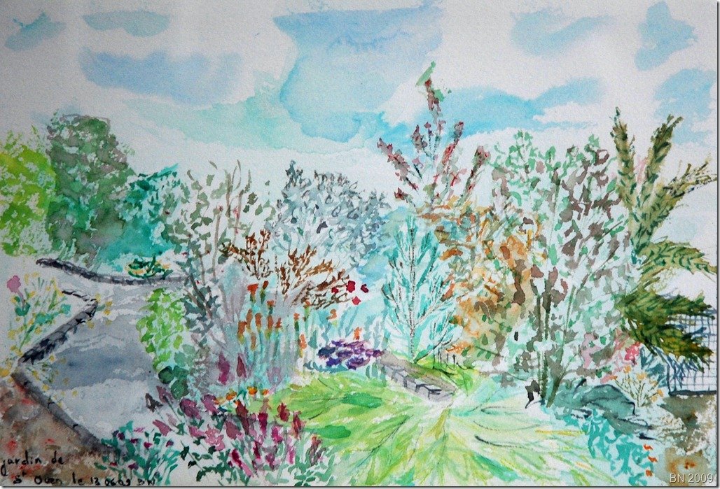 Mon jardin
