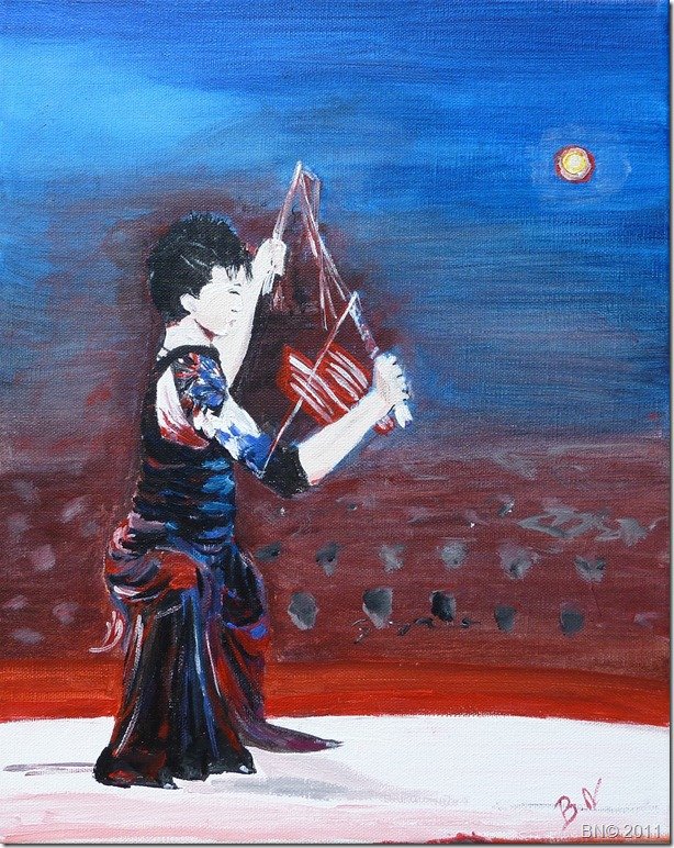 Diabolo magique au cirque de demain (2010)