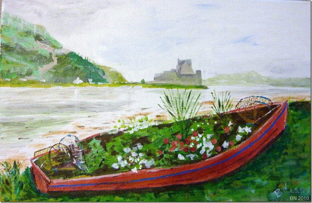 Ile de skye, août 2006