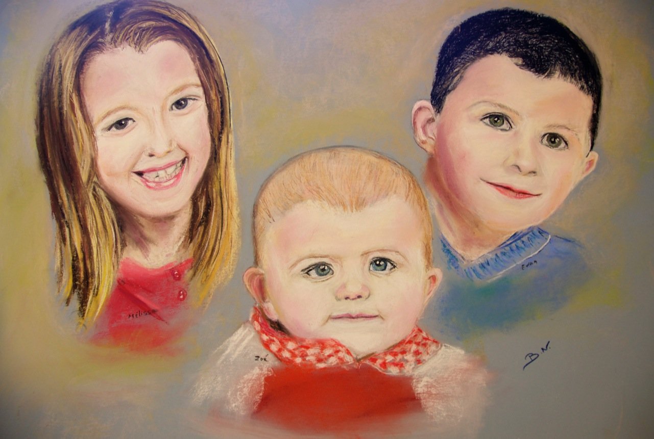 Jolie triplette