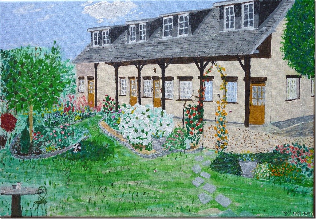 Ma maison