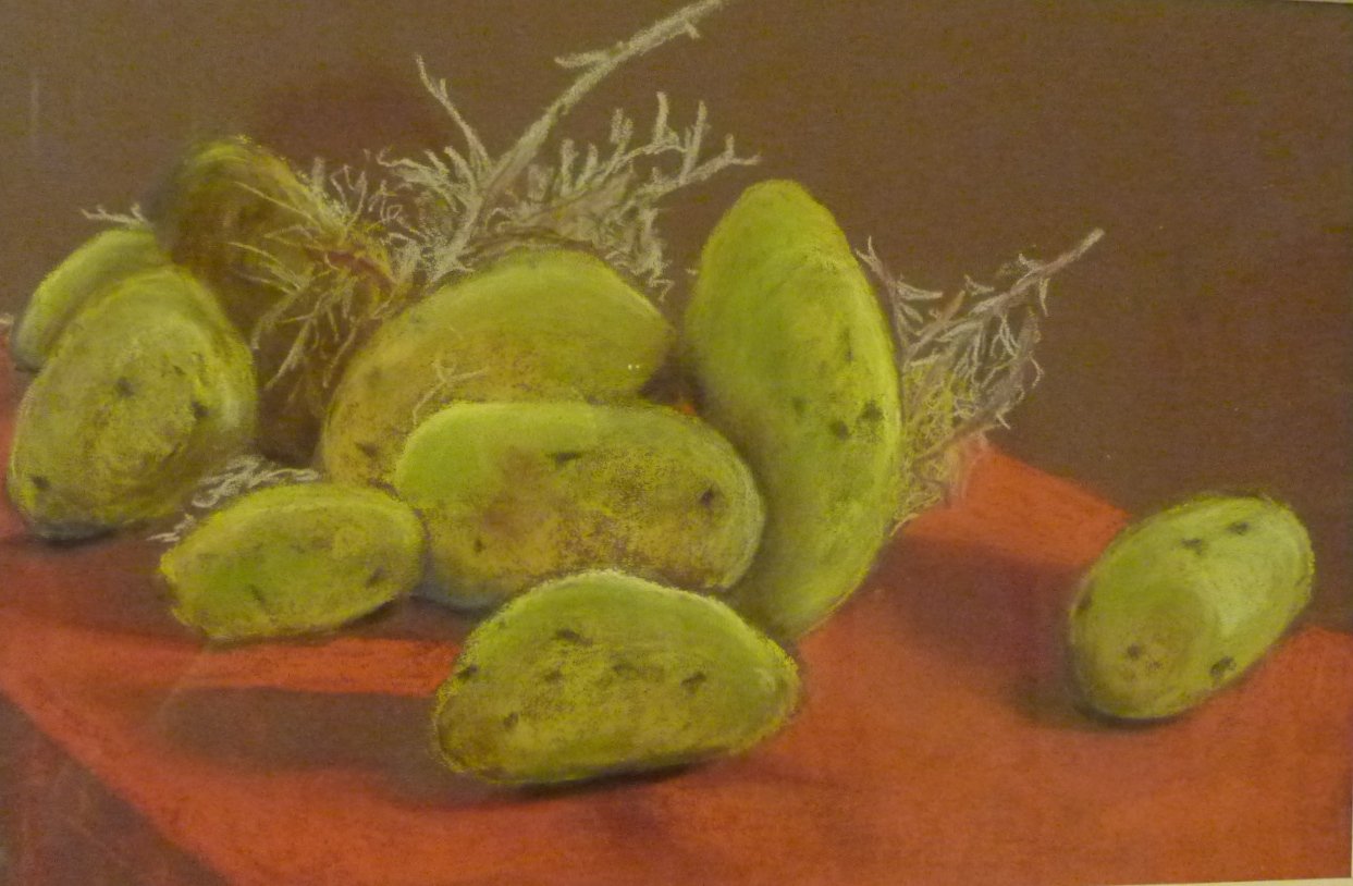 Les pommes de terre