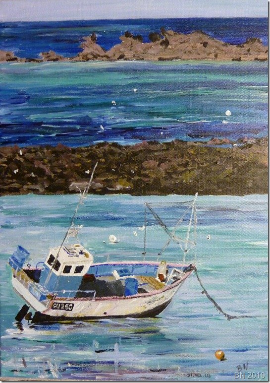 La mer