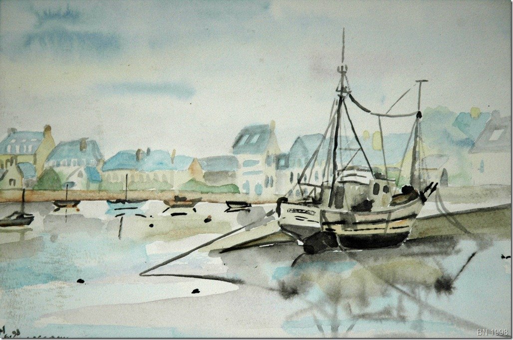 Lesconil