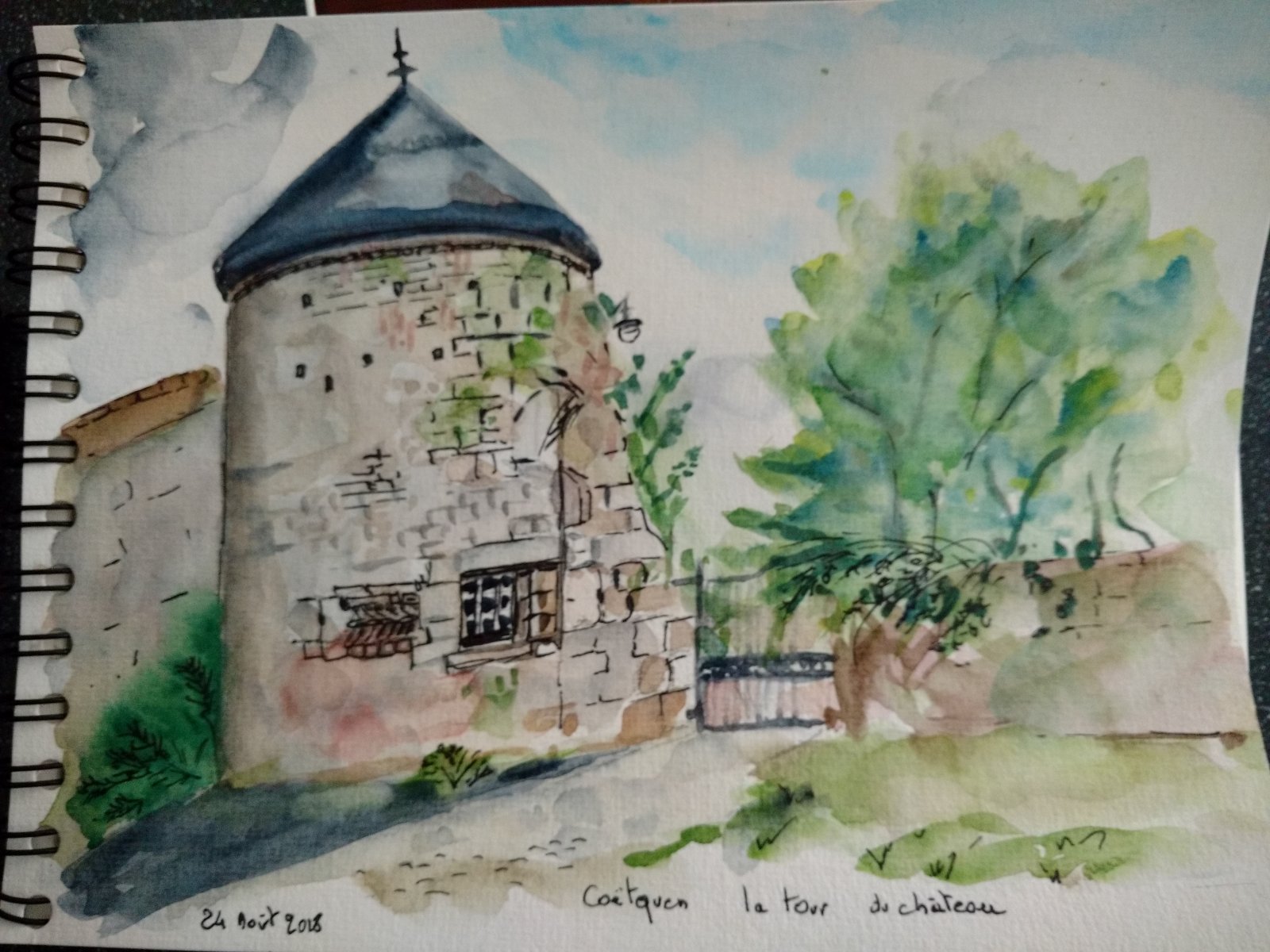 Château de Coëtquen
